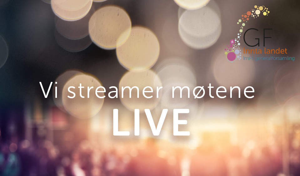 Stillbilde LIVE